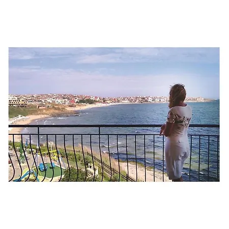 Apartamento One-bedroom In Sozopol