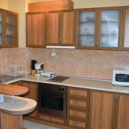 Apartamento One-bedroom In
